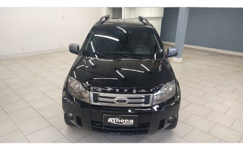 Imagem 4 de 8 de Ford Ecosport 2.0 Freestyle 16v Flex 4p Manual