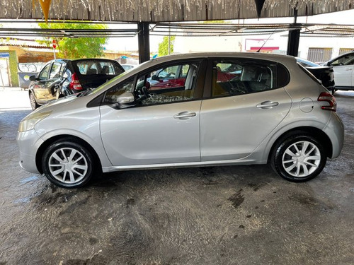 Peugeot 208 208 1.5 ACTIVE 8V FLEX 4P MANUAL