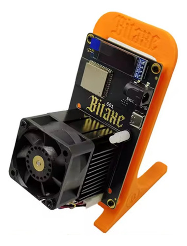 Asic Mineradora De Bitcoin Bitaxe 1,2th/s Bivolt 20w