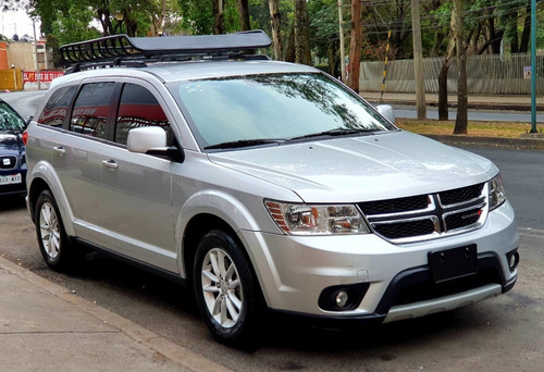 Journey 2014 Sxt Plus 7pas Piel Factura De Agencia!!