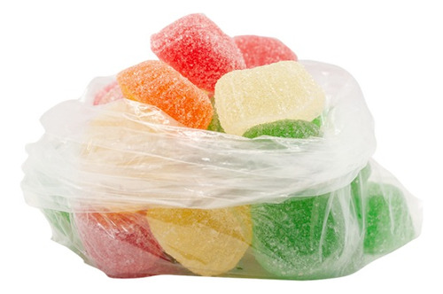 Gomitas Lucero 1kg