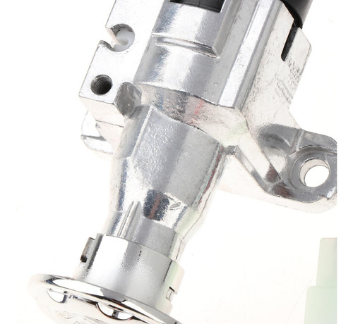 Mini Candado Para Motocicleta, Accesorio Para De 10 A 19 Mm