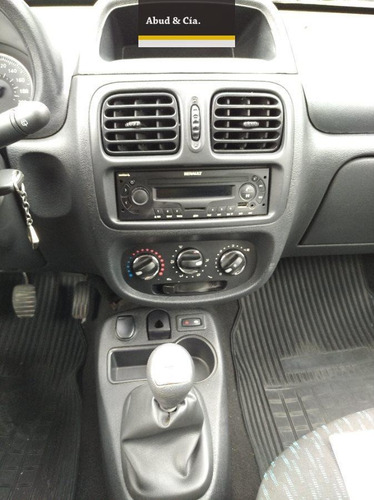 Renault Clio Mio Plus 1.2 2017 Impecable!