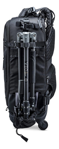 Vanguard Veo Select 55bt Mochila Trolley Para Dslr O Cámara