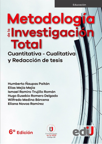 Metodología De La Investigación Total.cuantitativa Cualitati