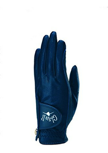 Guantes De Golf Guante De Golf Azul Marino Para Mujer Glove 