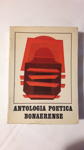 Antologia Poetica Bonaerense