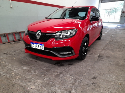 Renault Sandero 2018 2.0 Rs Racing Spirit 145cv