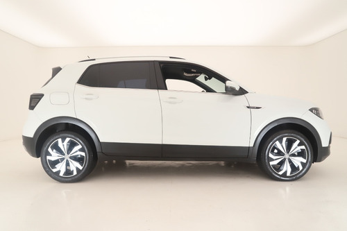 Imagen 6 de 14 de Volkswagen T-cross Highline At 2020