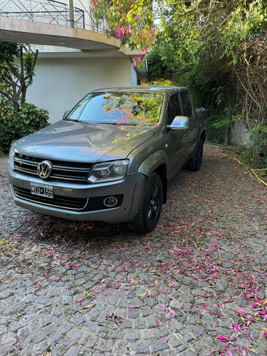 Volkswagen Amarok 2.0 Cd Tdi 180cv 4x2 Highline C33