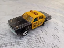 Comprar Autito A Escala Chevrolet Impala Taxi Majorette