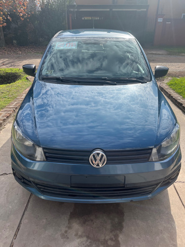 Volkswagen Gol Trend 1.6 Trendline 101cv