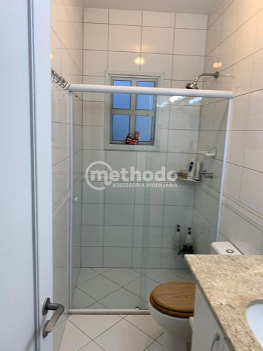 Casa A Venda Condomínio Em Campinas - Ca00823 - 69021926