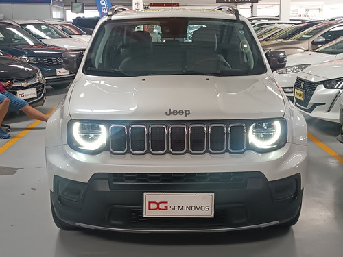 Jeep Renegade 1.3 T270 TURBO FLEX LONGITUDE AT6