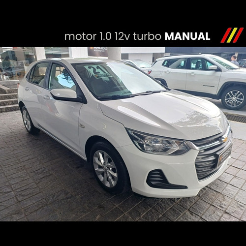 Chevrolet Onix HATCH LT 1.0 12V TB FLEX 5P MEC.