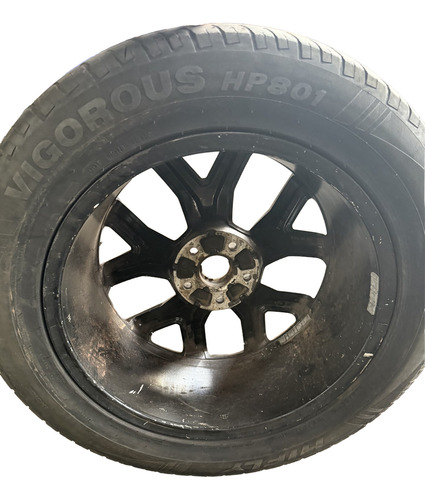 Roda Com Pneu Preta Amarok 2019 255\55\19 Vigorous-hifly