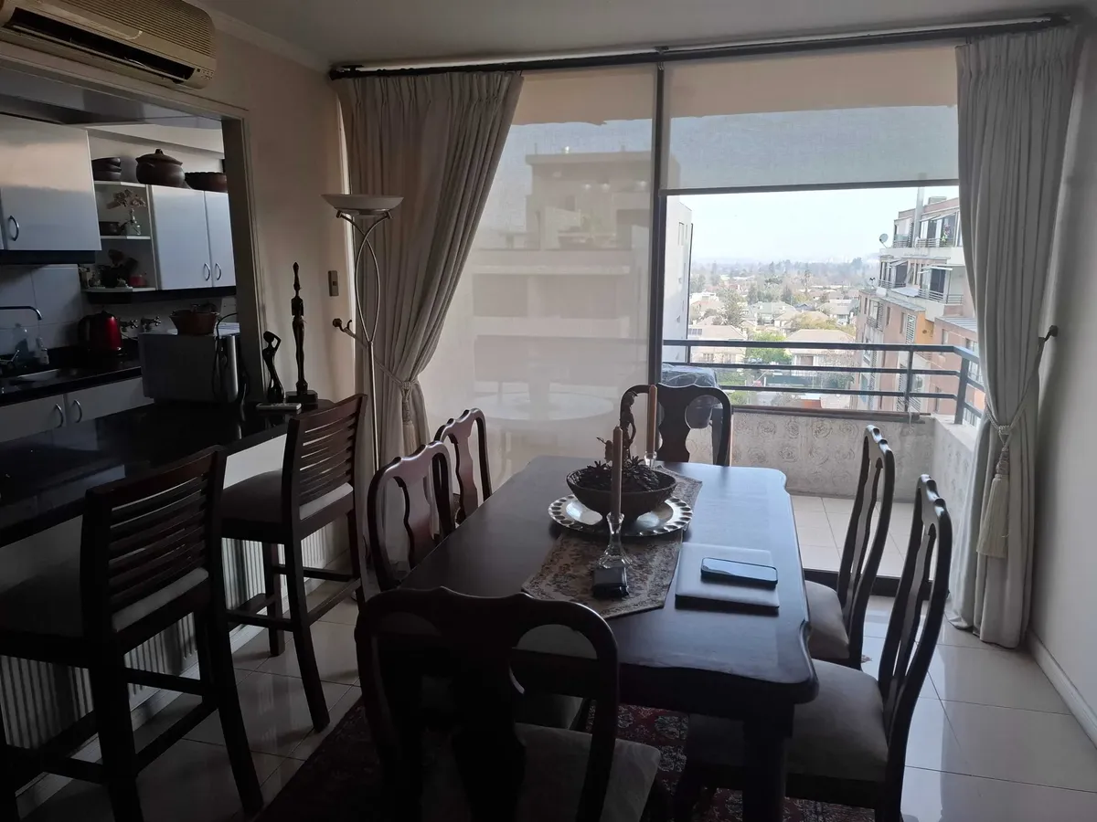 Imagen 4 de 15 de Fontana Rosa - Lindo Departamento (176297)