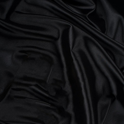 Telones De Fondo De Fotografía De Seda Negro Los 70x100cm