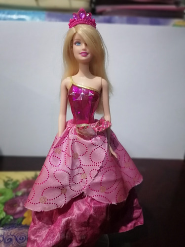 Barbie Escuela De Princesas Blair (Usado)