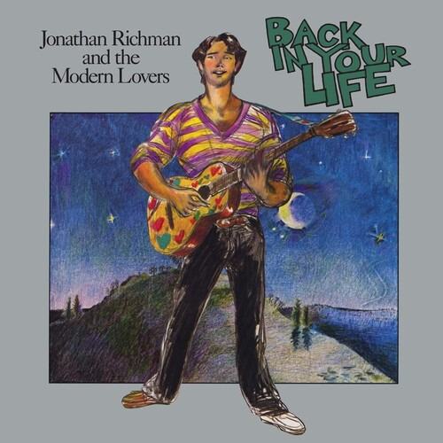 Jonathan & Modern Love Richman Back In Your Life Cd