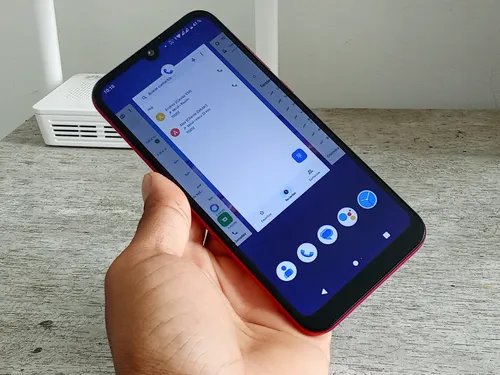 Celular Motorola E6i (Usado)