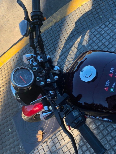Imagen 3 de 15 de Ceccato 150, Zanella Cafe Racer