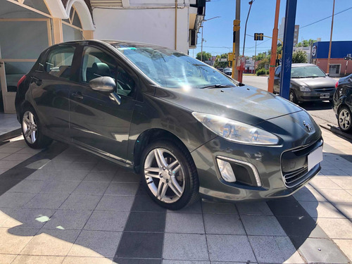 Peugeot 308 2.0 Feline 143cv Tiptronic 2012