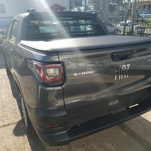 Imagen 3 de 15 de Fiat Strada Freedom 1.4 8vcd Adelanto Y Cuotas