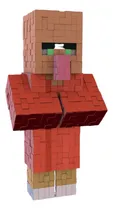 Comprar Archivo Stl Minecraft Aldeano, Stl Archivo Minecraft