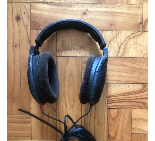 Auriculares Sennheiser Hd 600