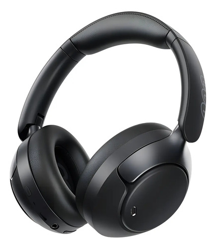 Headset Qcy H3 Anc Adaptativo Bluetooth 5.3 Multiponto 60h Cor Preto