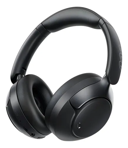 HeadsetQCYH3ProANC50dBBluetooth5.4Multiponto55hCorPreto