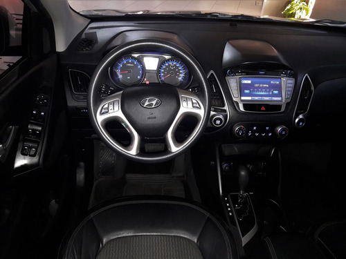 Hyundai Ix35 2015 Gls Flex 4p Automático