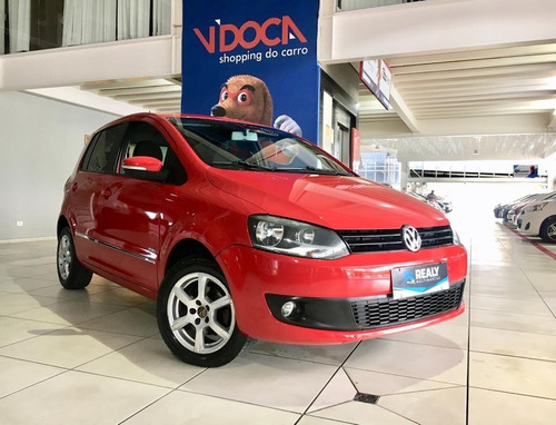 Volkswagen Fox - 1.6 Mi Prime I-motion Flex
