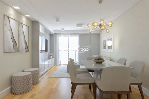 Imagem 13 de 26 de Apartamento Á Venda 2 Dorms, Vila Uberabinha, Sp - R$ 1.3 Mi - V3402