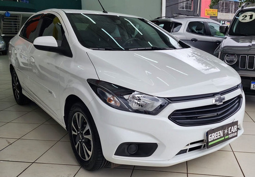 Chevrolet Onix plus JOY BLACK