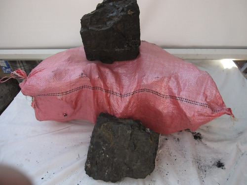 Carbón  Piedra O Coque 5 Kilos,forja-fragua