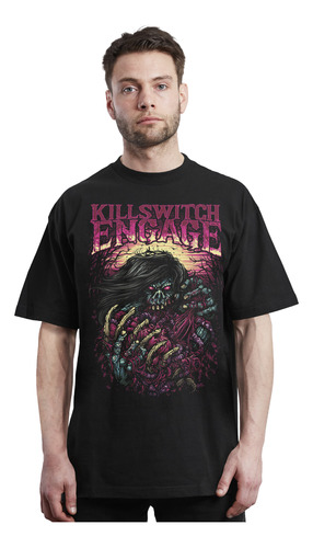 Killswitch Engage - Art - Polera