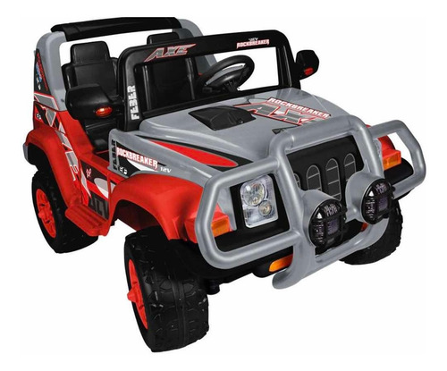 feber jeep