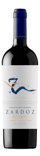 Vino tinto Cabernet sauvignon Indomita 750 ml