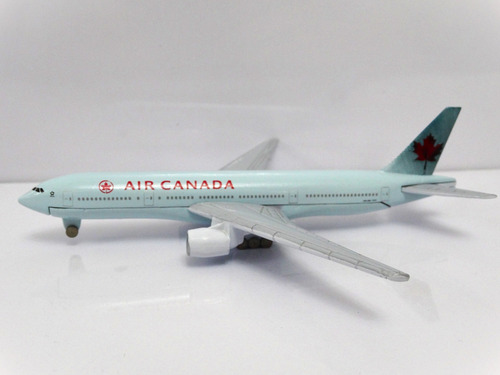 Air Canada Boeing 777-200 Avion Coleccion Escala 1:400 (Usado)