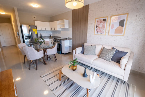 Apartamentos En Boca Chica Desde Rd$3,000,000 Con Bono Vivienda