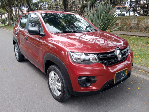 Renault Kwid 1.0 12v