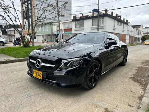 Mercedes-Benz Clase E 2.0 Cabriolet