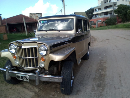 Ika Ika Estanciera 4x4 4x4