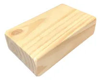 Comprar Ladrillo De Madera Para Yoga Brick Pilates - Gym Tonic