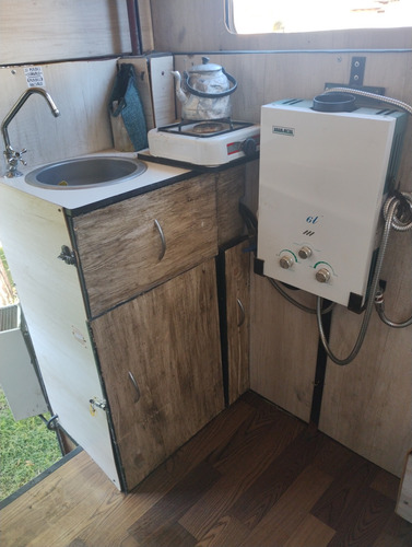 Vdo/pto Motorhome Camper 4x4