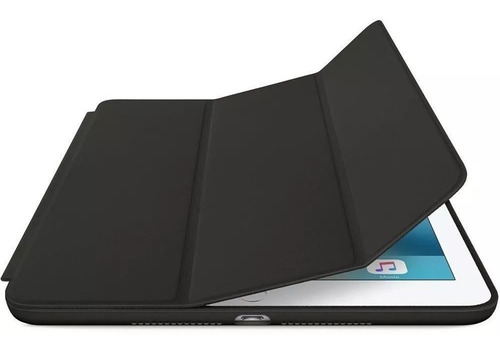 TKP Smart Cover Estuche - Negro - Smart