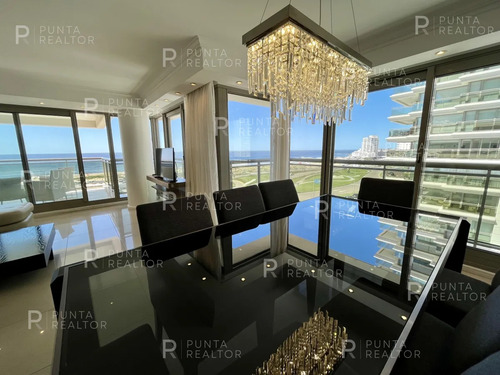Apartamento 4 Dormitorios, Imperiale, Punta Del Este, Uruguay
