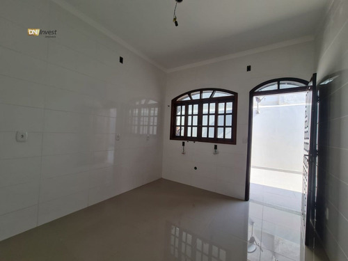 Imagem 2 de 19 de Casa A Venda No Bairro Várzea Do Palácio Em Guarulhos - Sp. - 1708-1